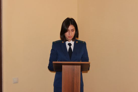 Принятие присяги 11.12.2020г.