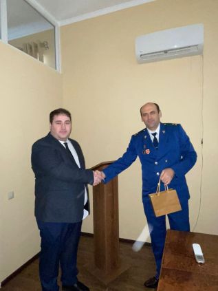 Принятие присяги 23.12.2021г.