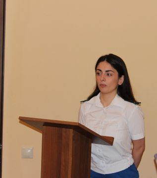 Принятие присяги 22.08.2019