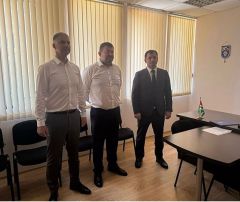 Адлейба Г.Л. назначен прокурором Гулрыпшского района