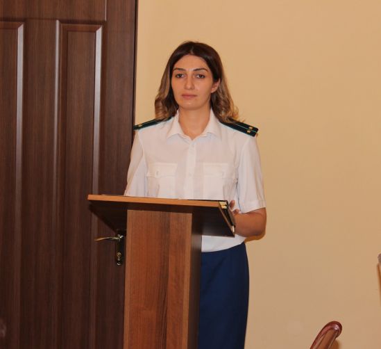 Принятие присяги 22.08.2019