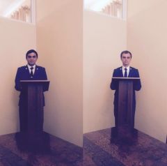 На заседании аттестационной комиссии приняли присягу работники органов прокуратуры Республики Абхазия