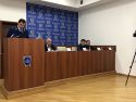 Под председательством Генерального прокурора Республики Абхазия Агрба Адгура Нугзаровича проведено расширенное Координационное совещание руководителей правоохранительных органов