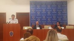 Генеральная прокуратура РА провела коллегию по итогам первого полугодия 2021 года