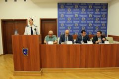 В Генеральной прокуратуре РА проведено Координационное совещание