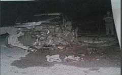 Возбуждено уголовное дело по факту ДТП, в результате которого погиб премьер-министр Республики Абхазия Гагулия Геннадий Леонидович