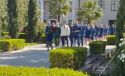 Руководство и коллектив Генеральной прокуратуры возложили цветы к мемориалу погибшим в ходе Отечественной войны народа Абхазии