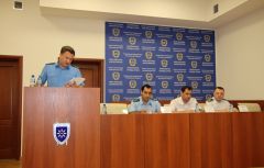 Проведена коллегия Генеральной прокуратуры РА по итогам работы за 1-ое полугодие 2023 года