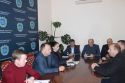 Проведено расширенное совещание с руководителями правоохранительных органов