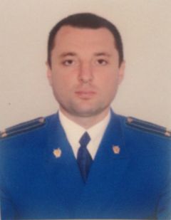 Тыркба Руслан Львович назначен на должность прокурора города Сухум
