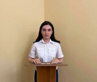 Принятие присяги 03.06.2021