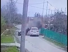 Прокуратурой Гагрского района возбуждено уголовное дело по факту покушения на убийство гр. Еваленко М.Л.