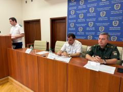 В Генеральной прокуратуре РА проведена коллегия по итогам первого полугодия 2025 года