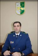 Заместитель Генерального прокурора Республики Абхазия