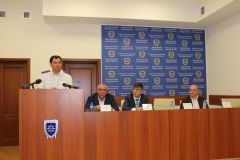 Под председательством Генерального прокурора РА Агрба А.Н. проведено Координационное совещание правоохранительных органов РА