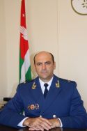 Первый заместитель Генерального прокурора Республики Абхазия