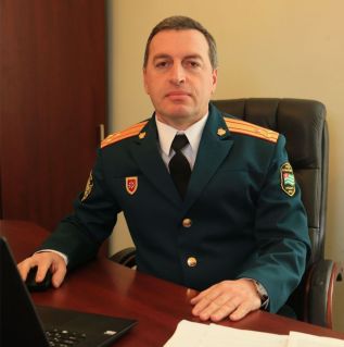 Заместитель Генерального прокурора Республики Абхазия