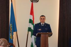 Генеральная прокуратура РА провела коллегию на которой подвела итоги за 2018 год