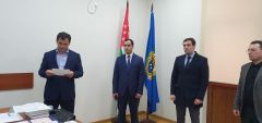 Назначены прокурор г. Сухум и его заместитель