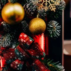 Поздравление Генерального прокурора Республики Абхазия Агрба А.Н. с наступающим Новым годом!