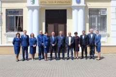 Прокуратура отмечает 24 годовщину со дня своего образования