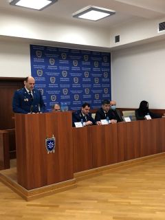 В Генеральной прокуратуре РА прошла расширенная коллегия по итогам работы органов прокуратуры РА за 2021 год
